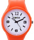 Noise Orange Sports Jelly Watch