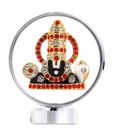 Forever Shri Crown Balaji Car Dashboard Idol