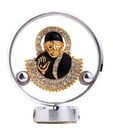 Forever Shri Sai Baba Car Dashboard Idol