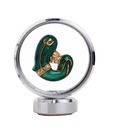 Forever Car Pristine Lord Ganapati Dashboard Idol