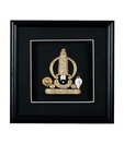 Forever Shri Crown Balaji Austrian Chaton Adorned Frame