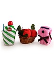 Nell Gift Towel Combo 6 (Set of 3)