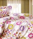 Home Candy Stylish Double Bed Sheet