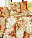 Home Candy Classic Double Bed Sheet