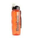 Reebok Elements Water Bottle -Polycarbonate - 750ml Transparent- Orange