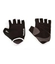 Reebok Elements Fitness Gloves - Black/White (XLarge)