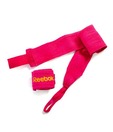 Reebok Hand Wraps - 3m Magenta