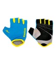 Reebok Fitness Gloves - Small Cyan