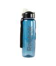 Reebok Elements Water Bottle -Polycarbonate - 750ml Transparent- Blue