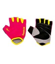 Reebok Fitness Gloves - Large Magenta
