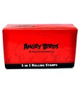 Angry Birds 5 In 1 Rolling Stamp-Pack Of 2