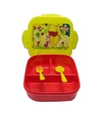 Winnie The Pooh Red Lunch Box