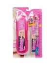 Barbie Stationery Set With Pencil Box