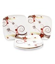 Sarvamangalam Full Plate Set - 6 Pcs