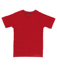 LanosUC Vibrant Red Boys T-Shirt