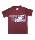 LanosUC Brown Eco Guards Boys T-Shirt