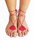 Trinketbag Others Style Diva Anklets & Toe-rings