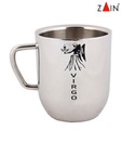 Zain Virgo Stainless Steel Coffee Mug