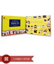 Traveller Kids Atlas Goes To Japan (Box) +  World Traveller Starter Kit