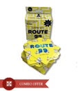 Traveller Kids Combo Of Card Games ( Route 99 Game & Karuta Cards)