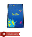 Traveller Kids Combo Travel Fun 1 (Play Passport Kit & Travel Tales-Scrapbook)