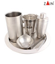 Zain Exclusive Eight Piece Bar Set