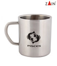 Zain Pisces Symbol Coffee Mug
