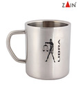 Zain Libra Symbol Coffee Mug