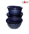 Zain Multi Storage Set - 3 Pcs