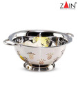 Zain Designer Perforated Colander