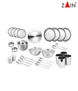Zain 41 Pieces Storage Set