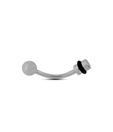 Revlis Cylinder & Ball Tip Surgical Steel Eyebrow Stud