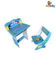 Sunbaby Multi Feature Blue Student Desk