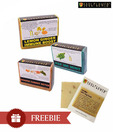 Soulflower Refreshing Soap Kit