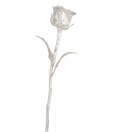 Shanti Classy Silver Flower