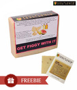 Soulflower Get Figgy Beauty Soap