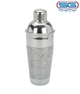 SG Stainless Steel Deluxe Cocktail Shaker