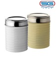 SG Tea/Coffee & Sugar Jar Set