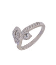 Shanti Angelic Sterling Silver Ring