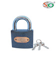 Sio Iron Padlock Set - 50 mm
