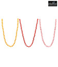 Piebee Combo Of 3 Jade Gemstone Necklaces