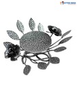 Kytes India Floral & Leafy Candle Holder