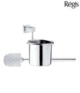 Jwell Stainless Steel Toilet Brush Holder