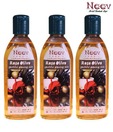 Neev Herbal - Rose Olive Body wash 100gm (Set of 3)
