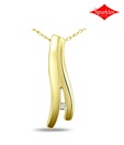 Sparkles Chic Diamond Pendant