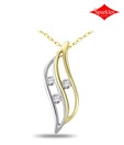 Sparkles Eternal Diamond Pendant