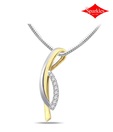 Sparkles Gorgeous Diamond Pendant