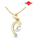 Sparkles Classy Diamond Pendant