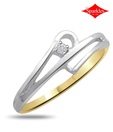 Sparkles Modish Diamond Ring
