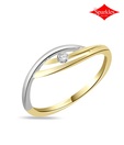 Sparkles Trendy Diamond Ring